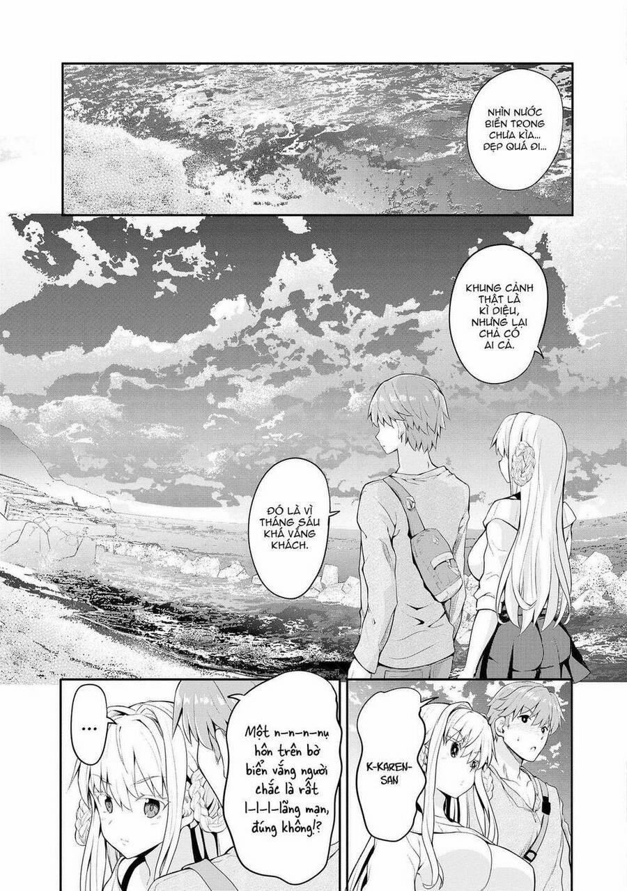 Futari Nara Doko E Demo 2 trang 18