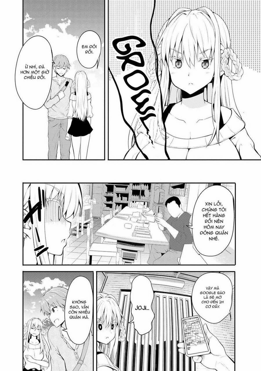 Futari Nara Doko E Demo 2 trang 19