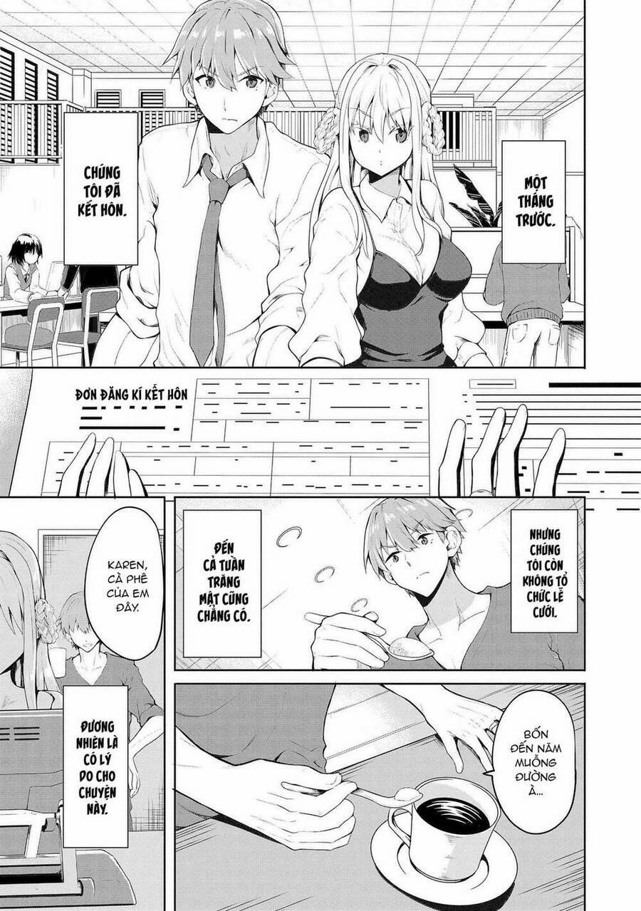 Futari Nara Doko E Demo 2 trang 2