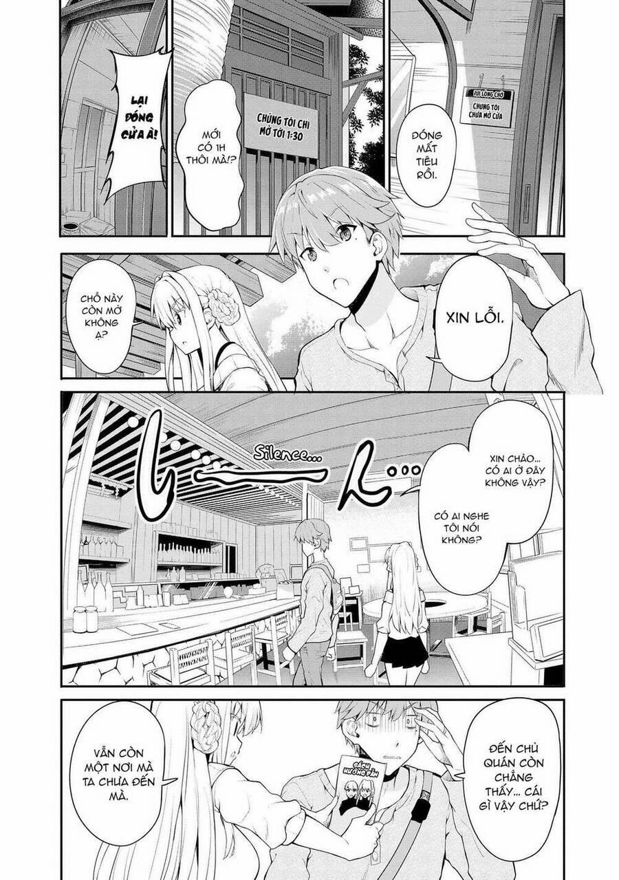 Futari Nara Doko E Demo 2 trang 20