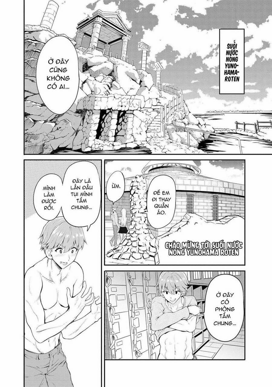 Futari Nara Doko E Demo 2 trang 22