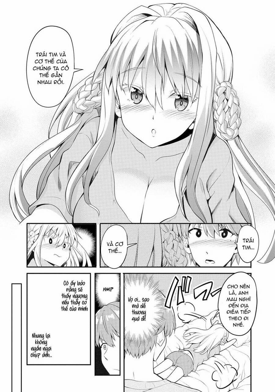 Futari Nara Doko E Demo 2 trang 28