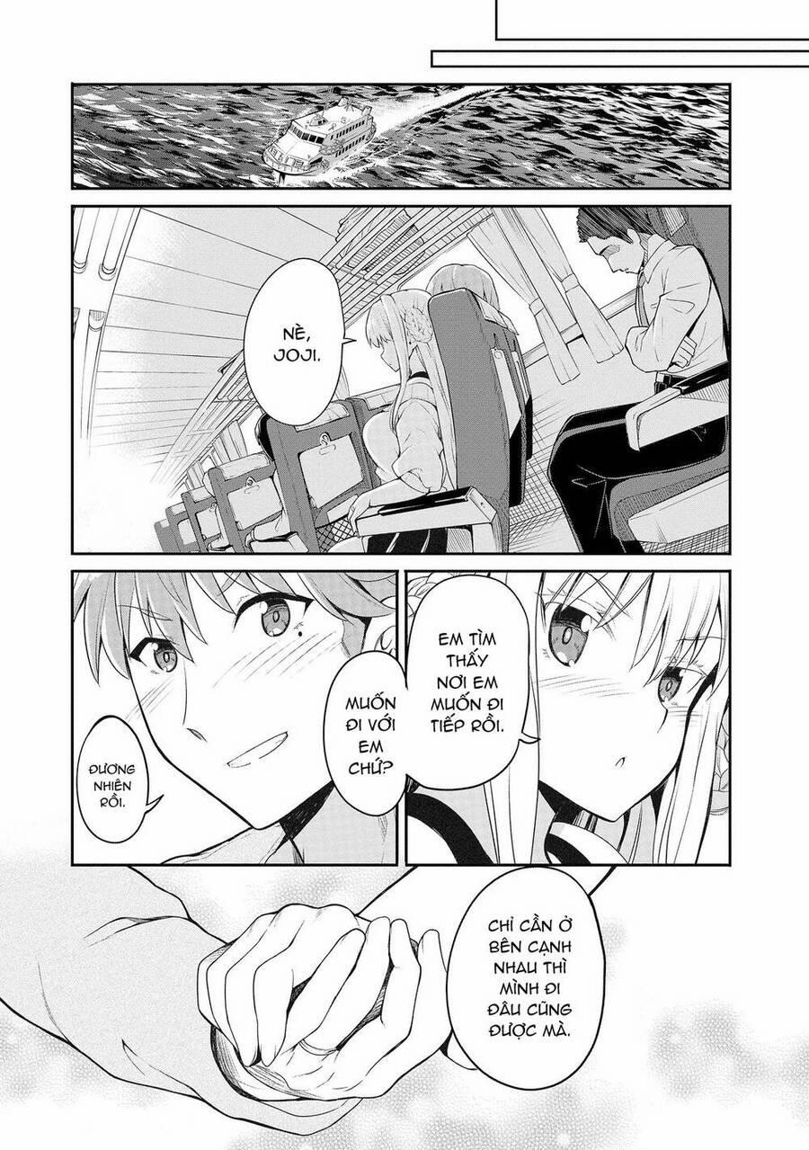 Futari Nara Doko E Demo 2 trang 31