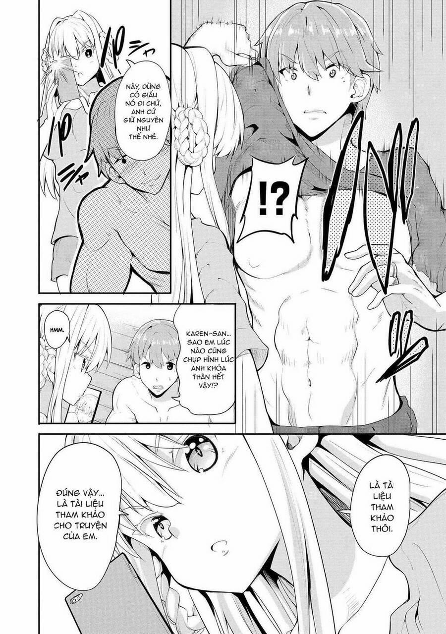 Futari Nara Doko E Demo 2 trang 4