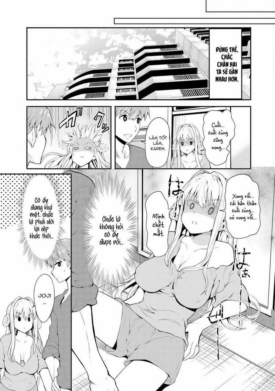 Futari Nara Doko E Demo 2 trang 9