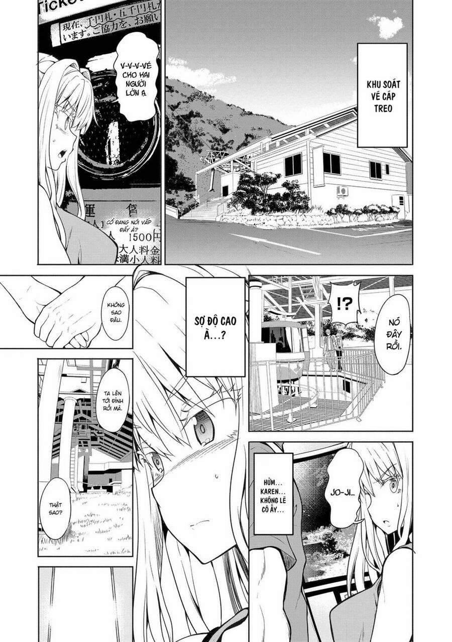 Futari Nara Doko E Demo 3 trang 12