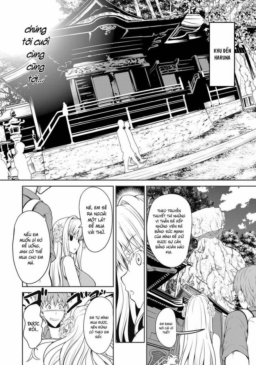 Futari Nara Doko E Demo 3 trang 22