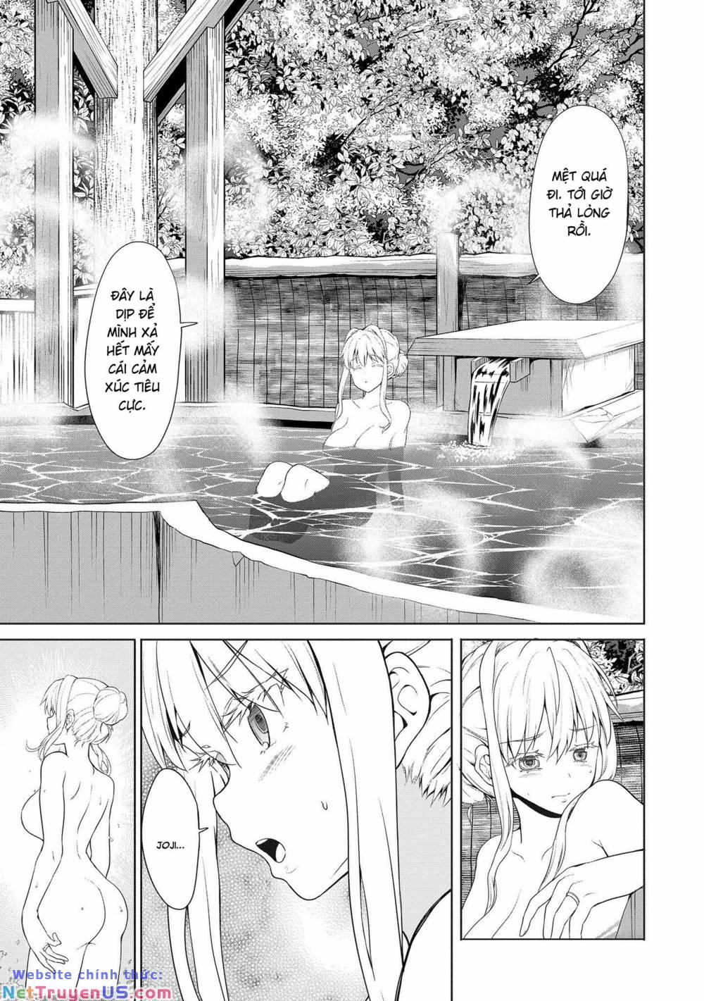 Futari Nara Doko E Demo 4 trang 17