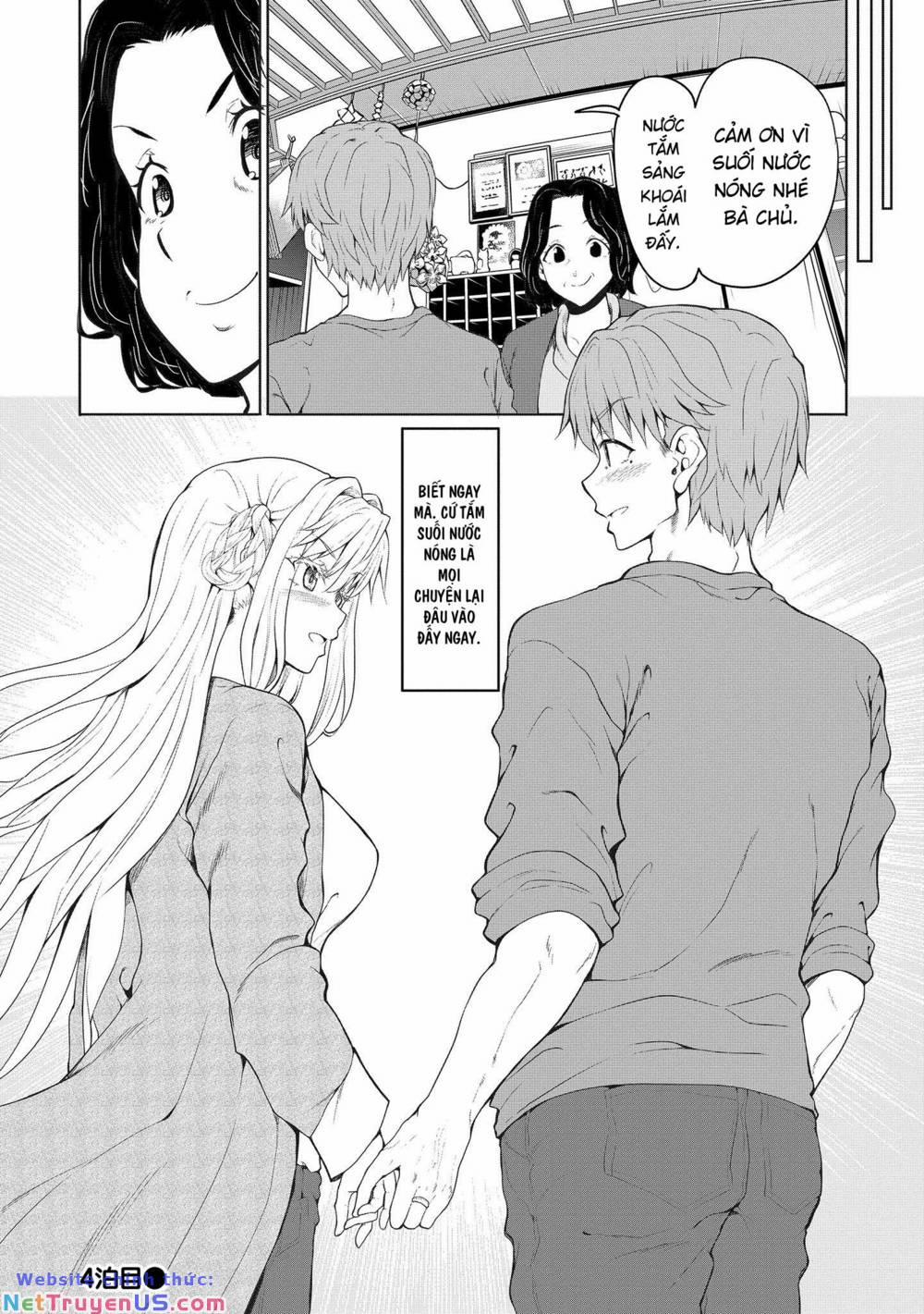 Futari Nara Doko E Demo 4 trang 24