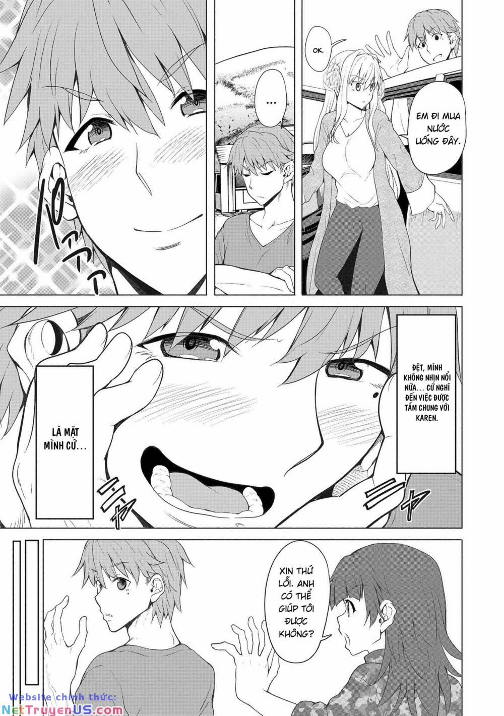 Futari Nara Doko E Demo 4 trang 8