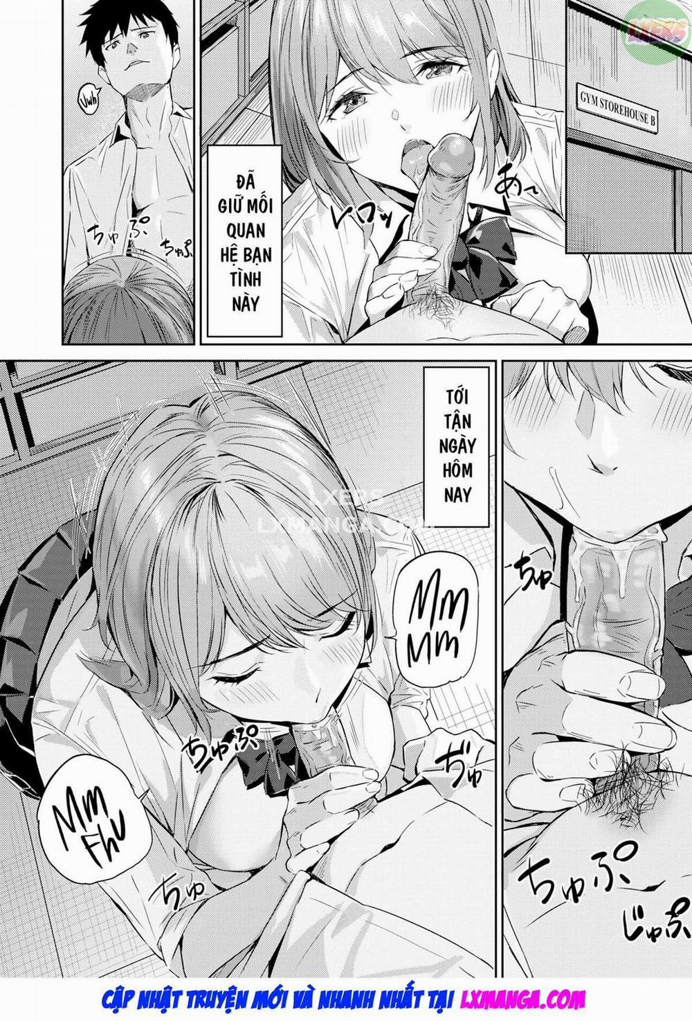 Futari ni Hasama rete 1 trang 4