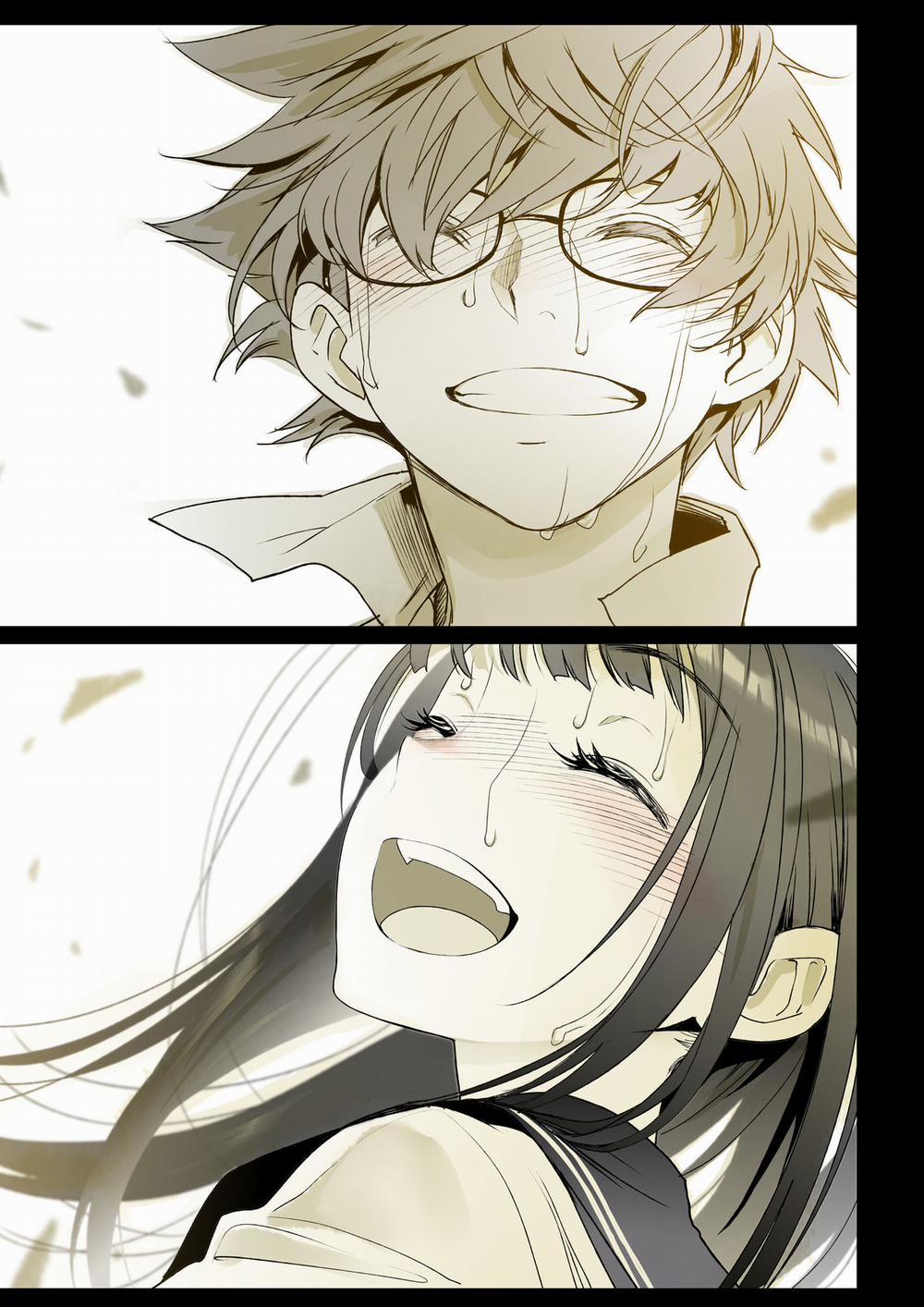 Futari no aishou Prologue trang 23