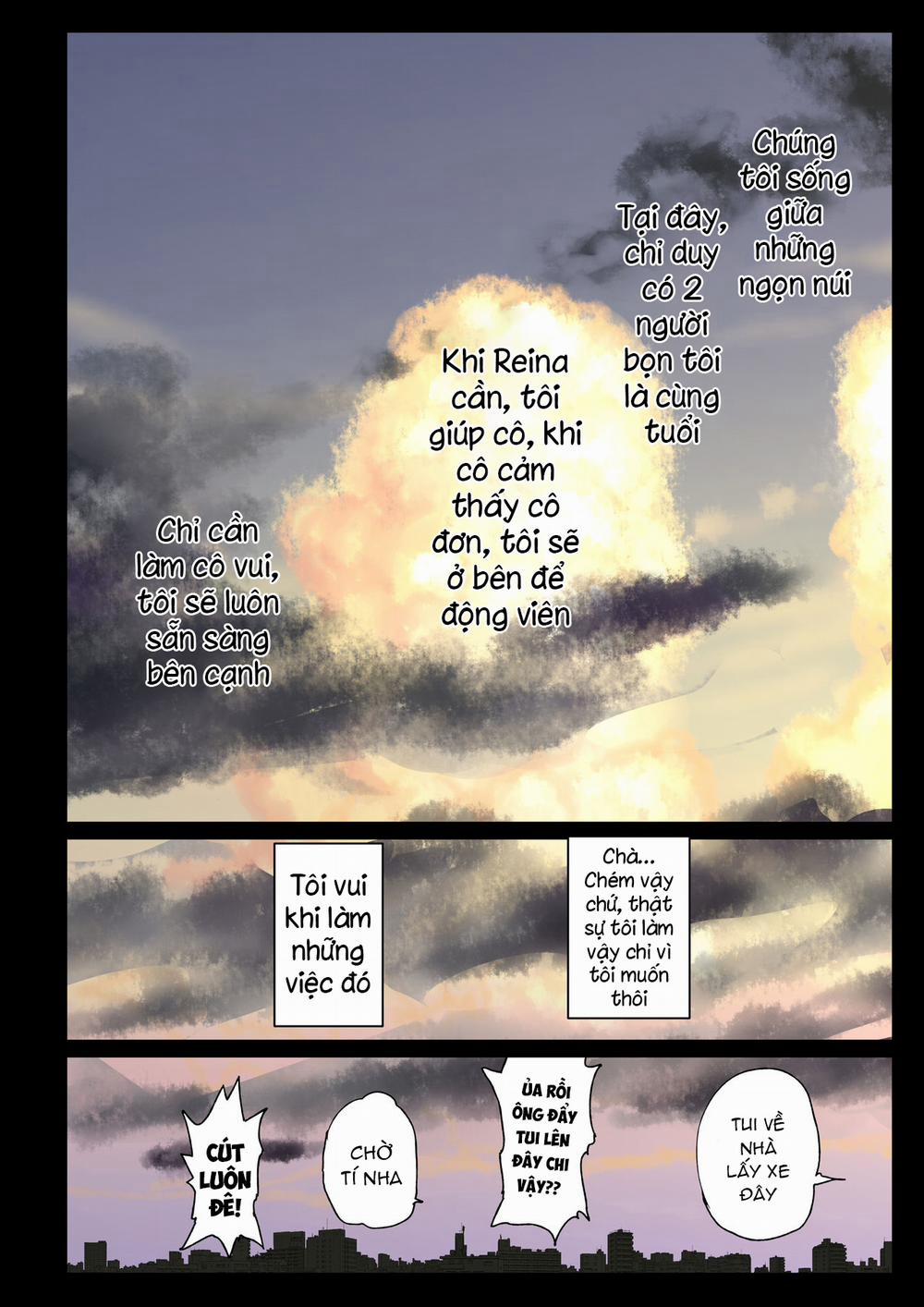 Futari no aishou Prologue trang 24