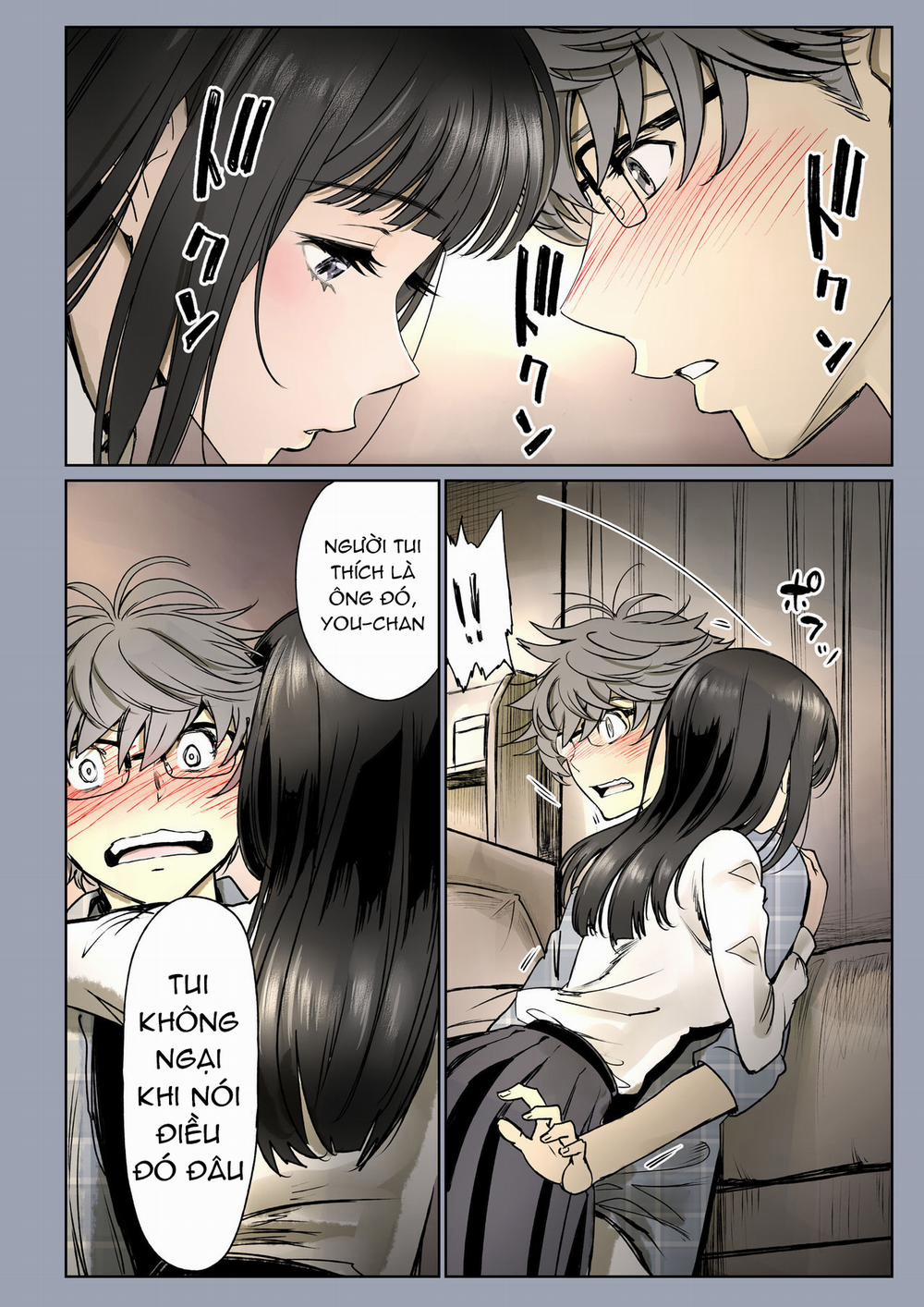 Futari no aishou Prologue trang 44