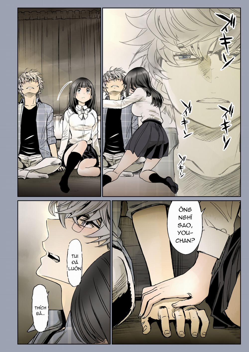 Futari no aishou Prologue trang 46