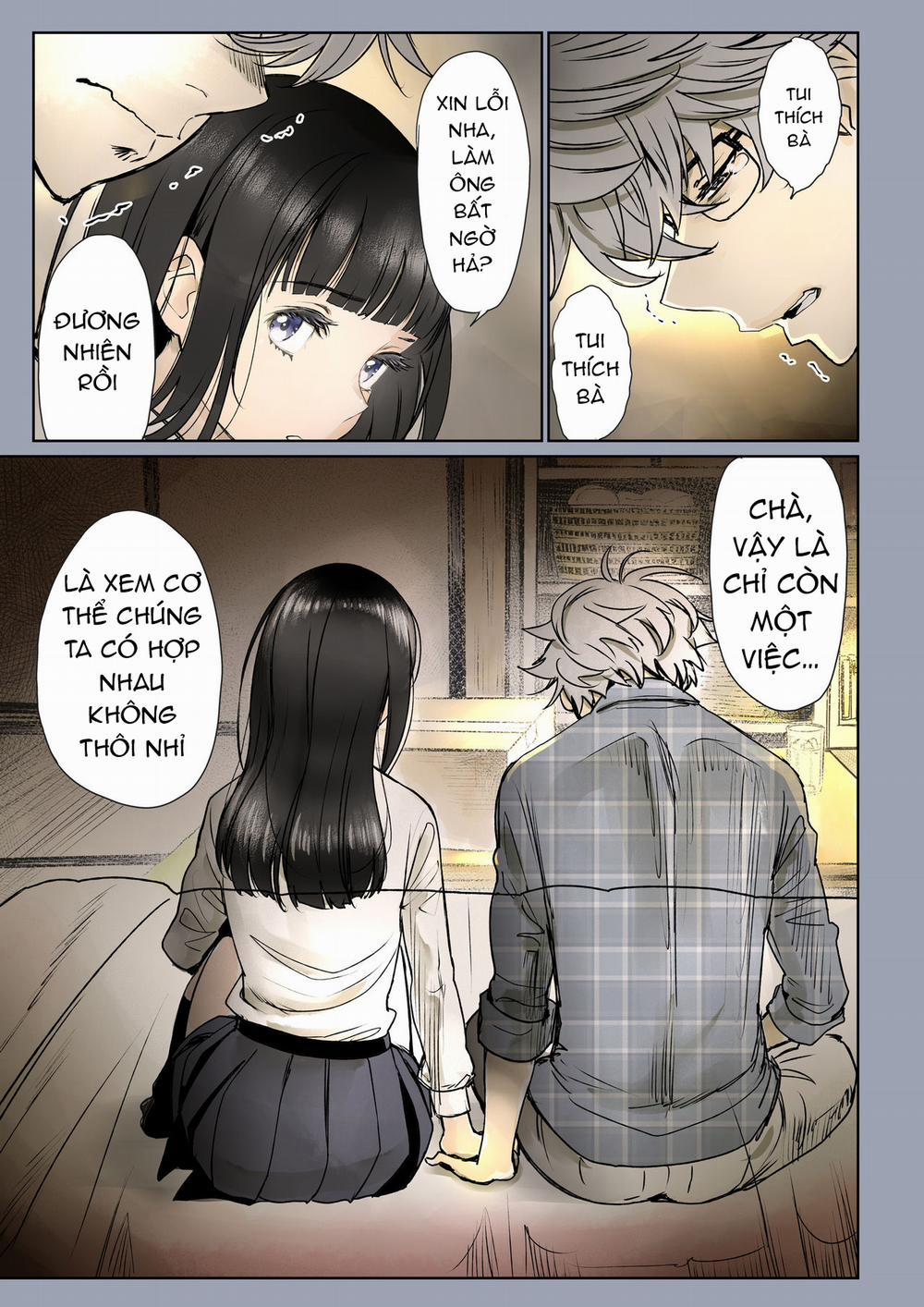 Futari no aishou Prologue trang 47