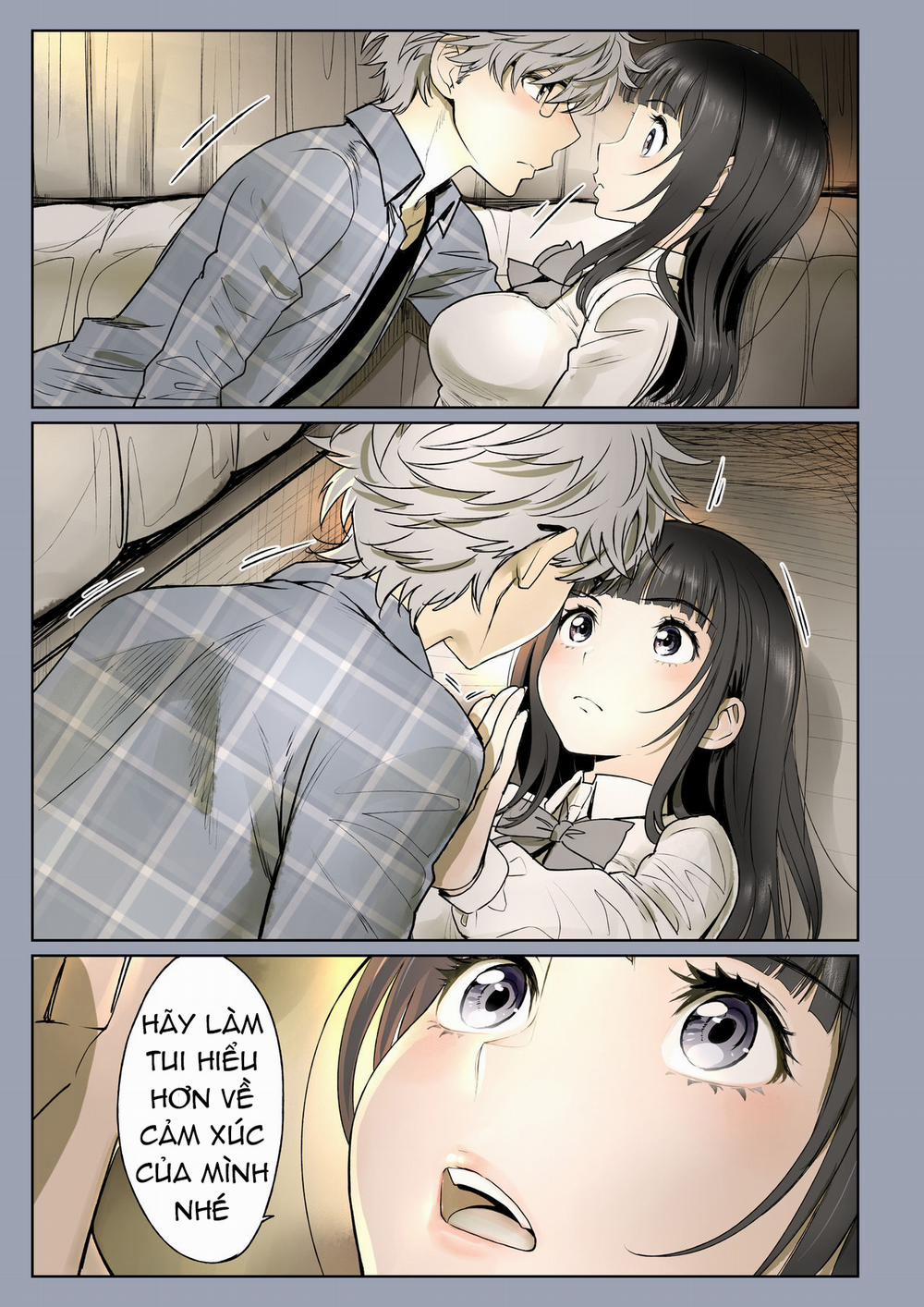 Futari no aishou Prologue trang 49