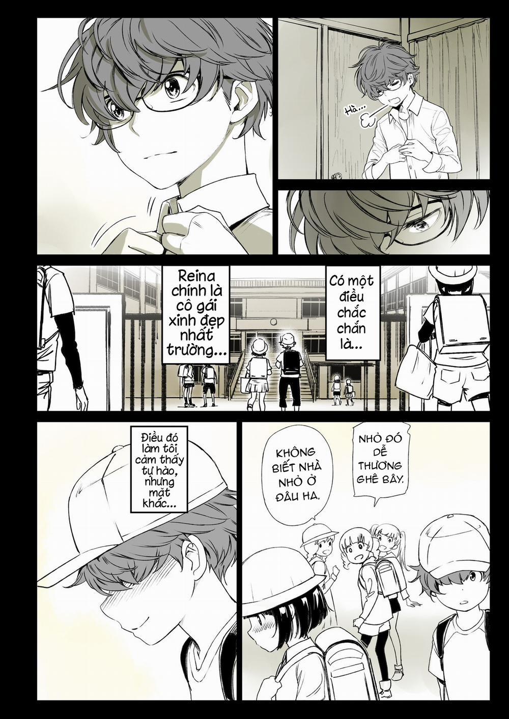 Futari no aishou Prologue trang 9