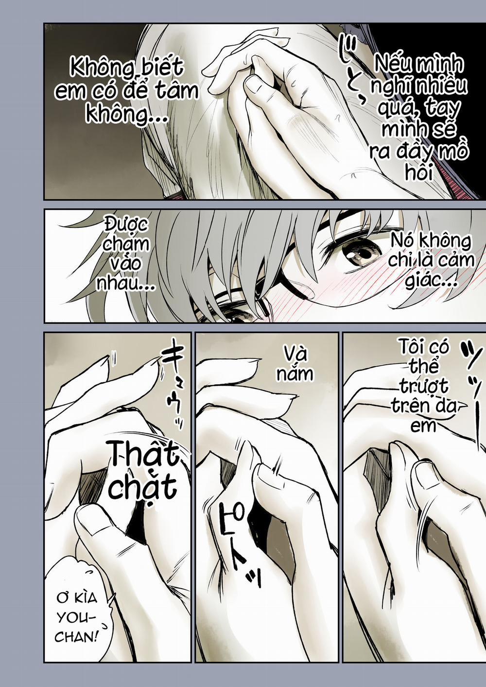 Futari no aishou Vol 1 trang 10