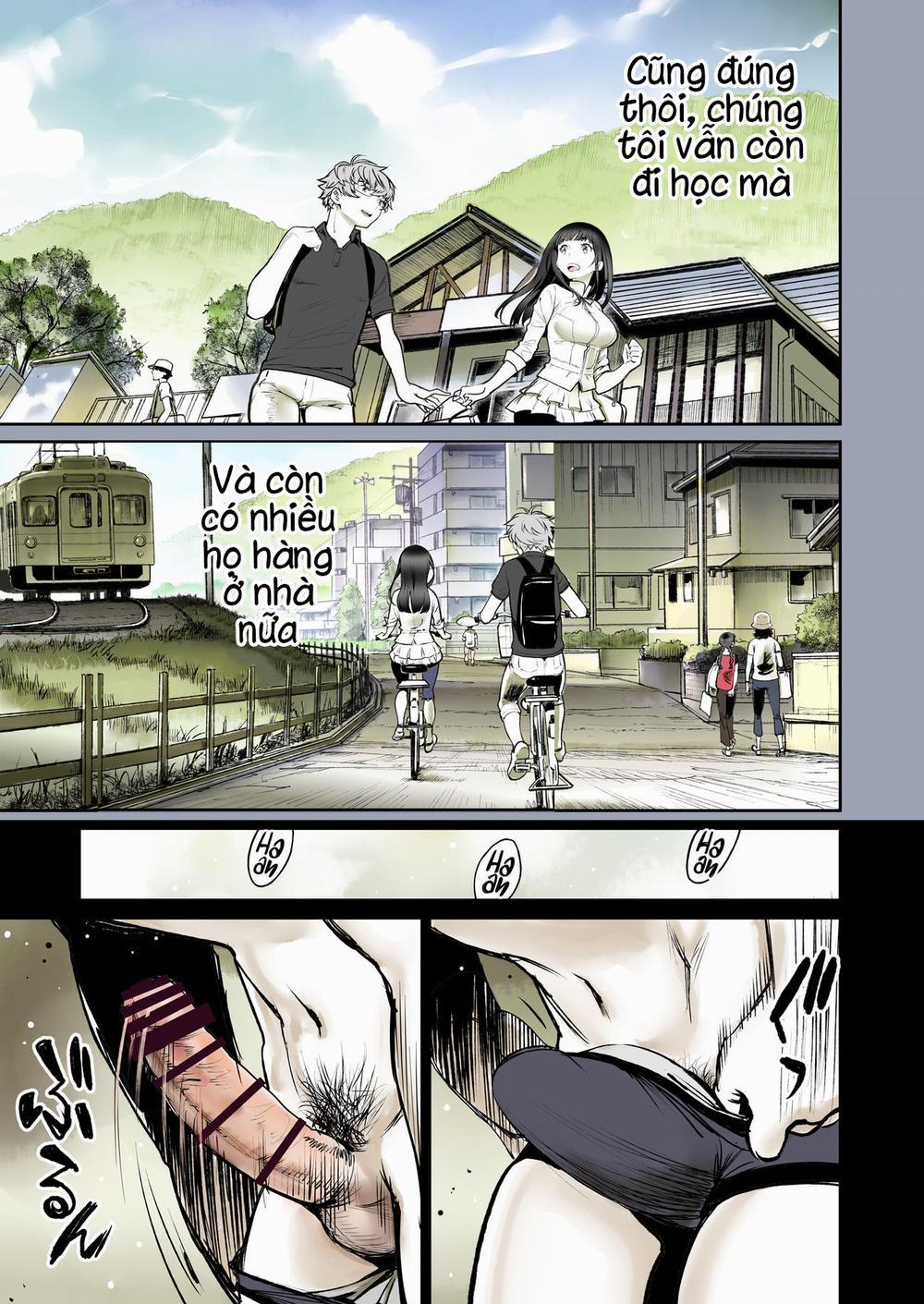 Futari no aishou Vol 1 trang 15