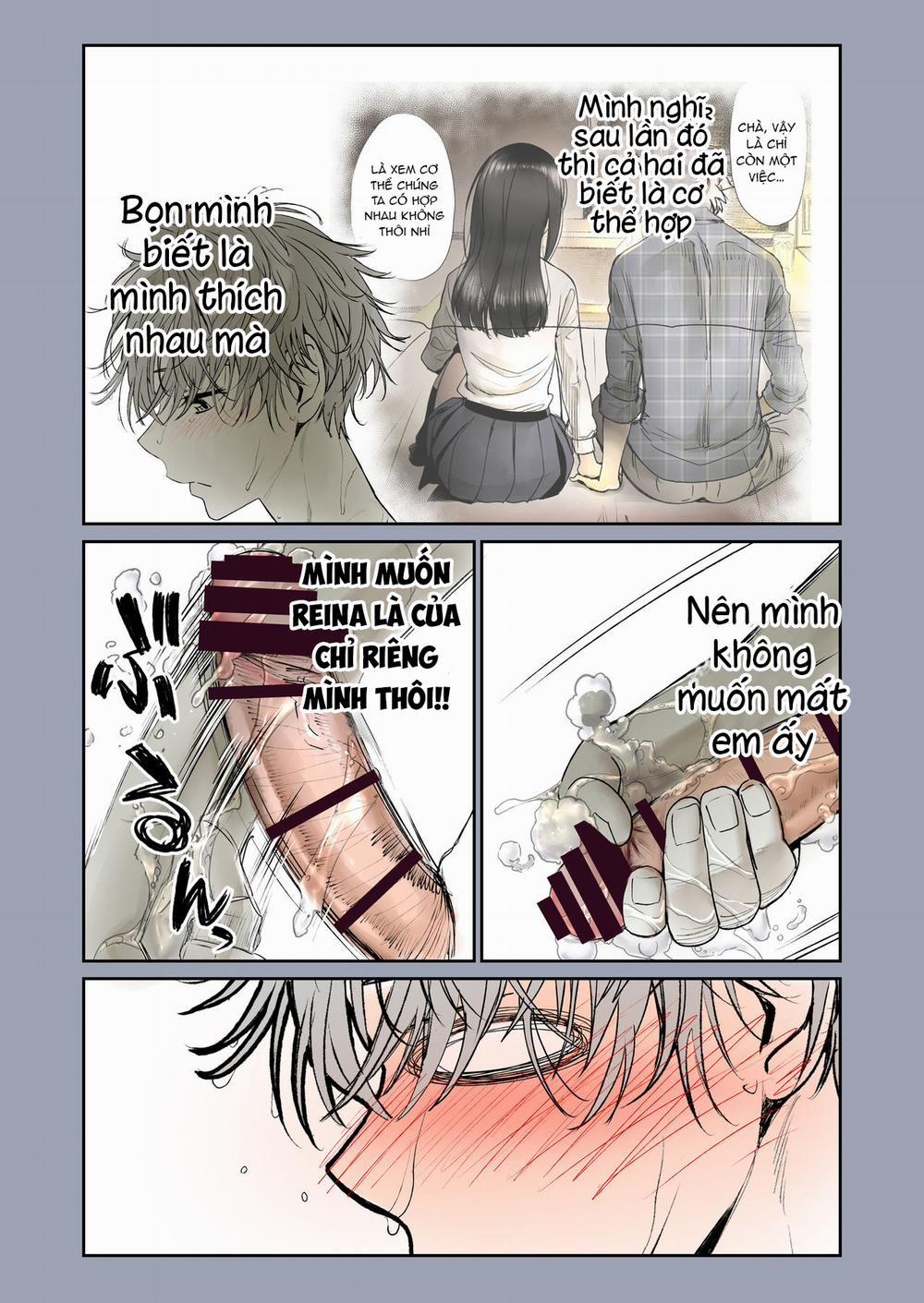 Futari no aishou Vol 1 trang 29