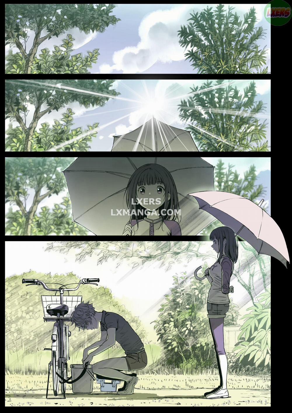 Futari no aishou Vol 2 trang 4