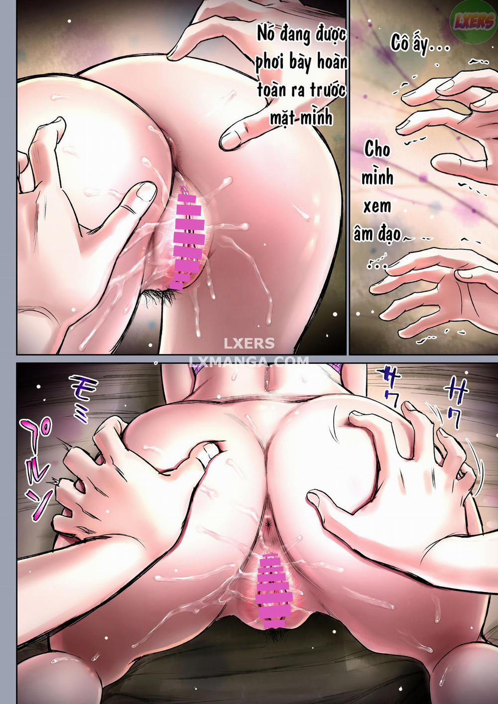 Futari no aishou Vol 2 trang 41