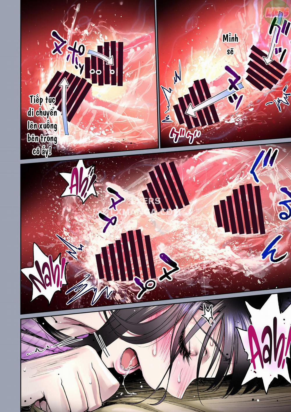 Futari no aishou Vol 2 trang 51