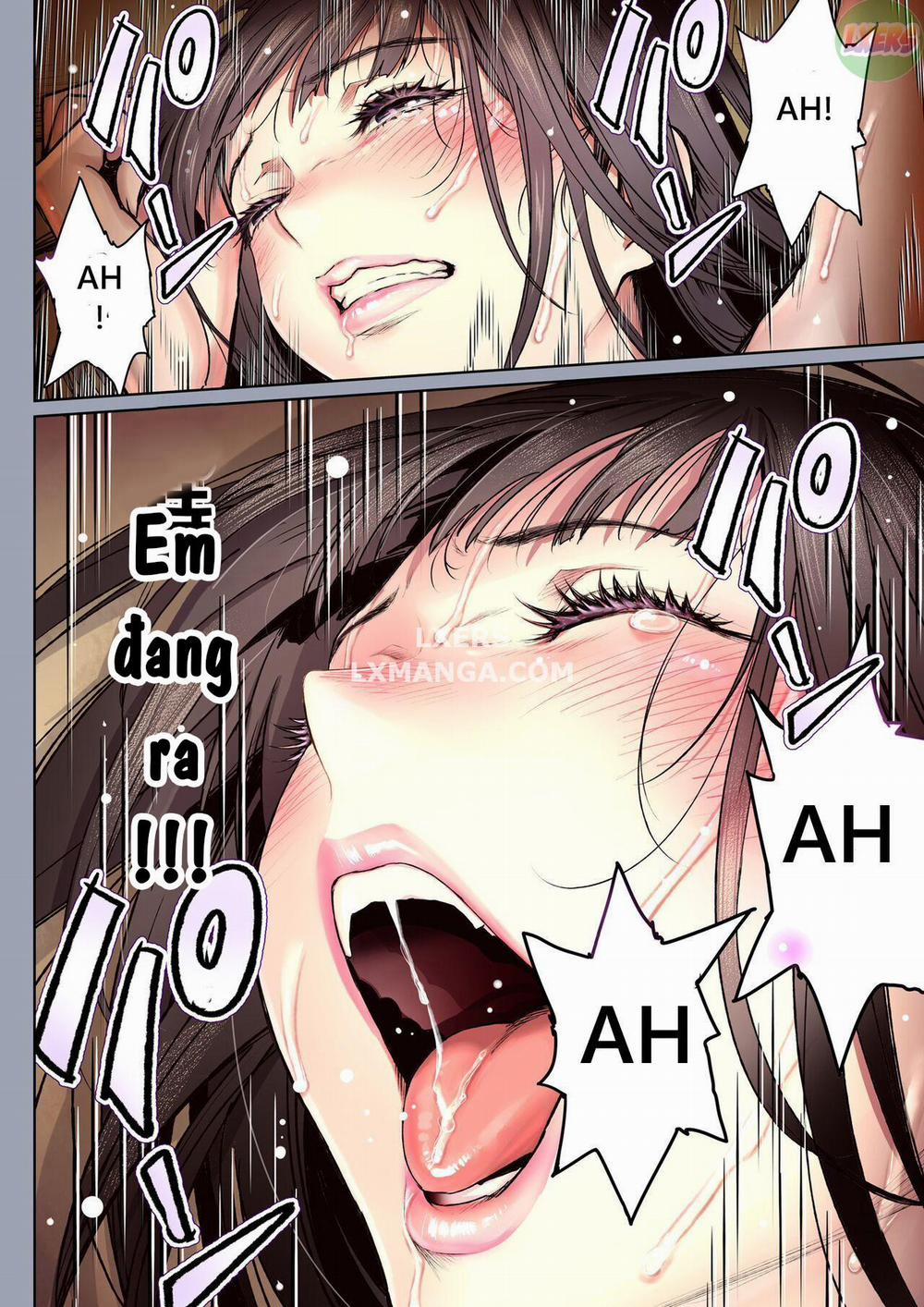 Futari no aishou Vol 3.1 trang 19