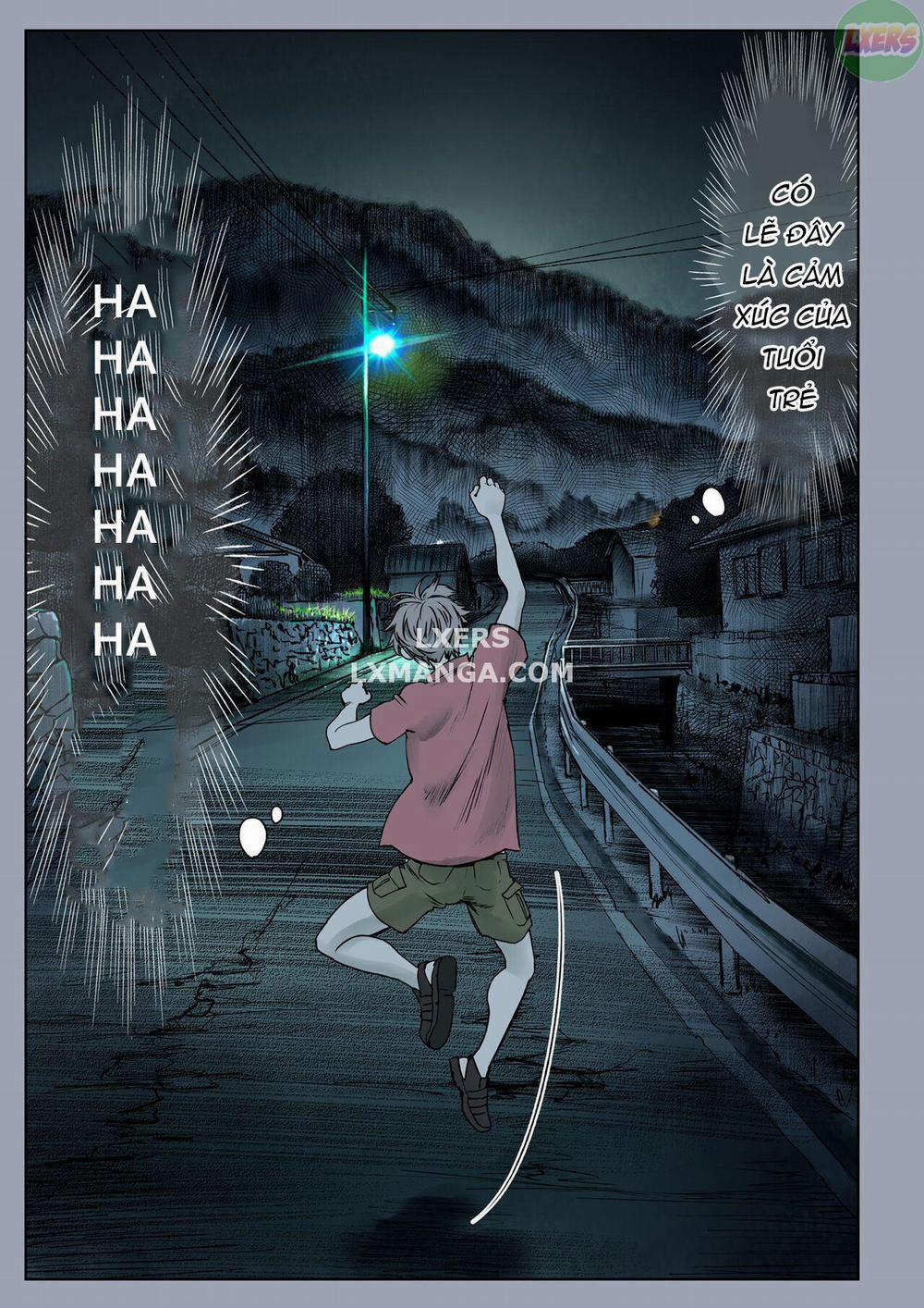 Futari no aishou Vol 3.1 trang 6