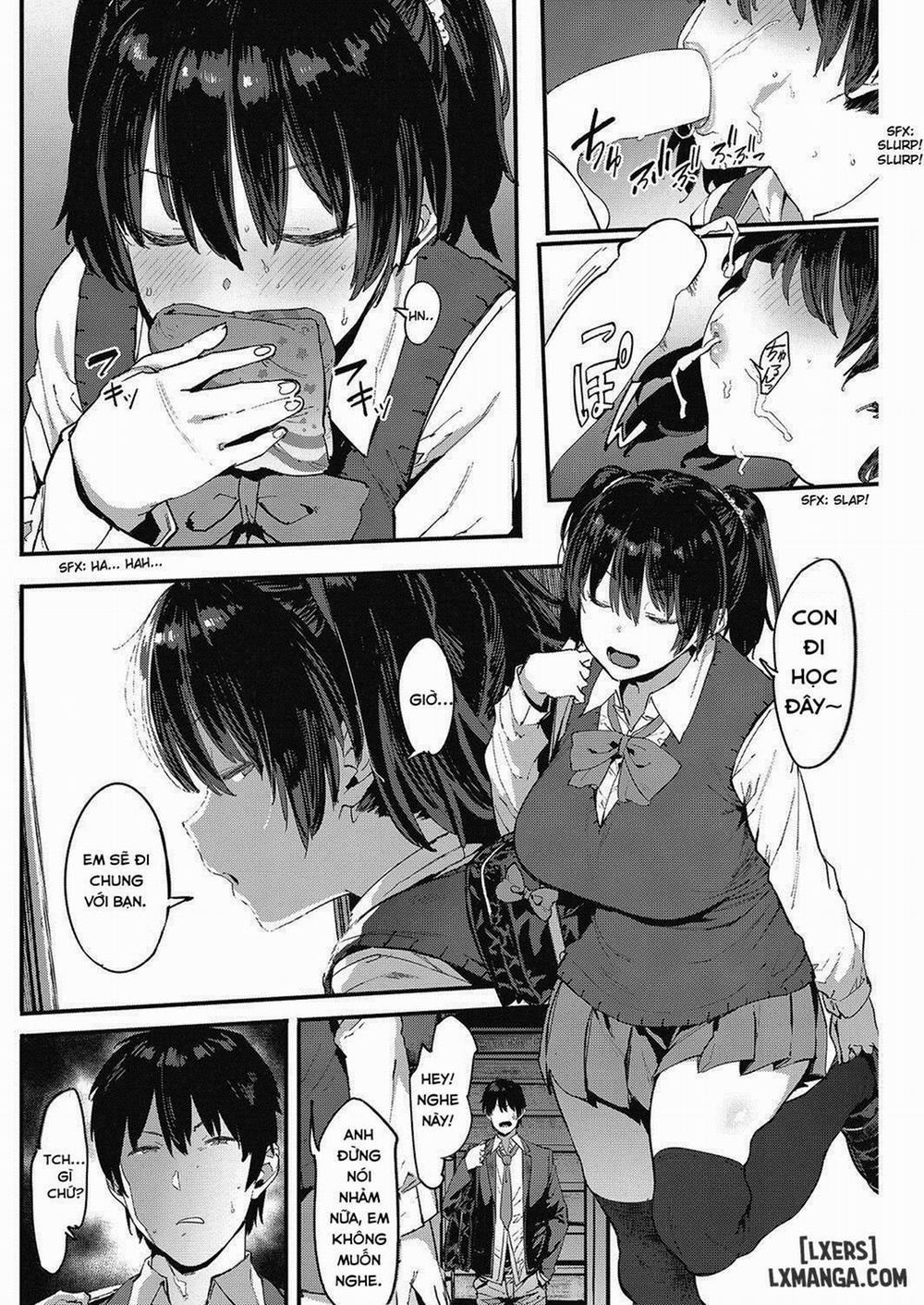 Futari no Hibi Oneshot trang 1