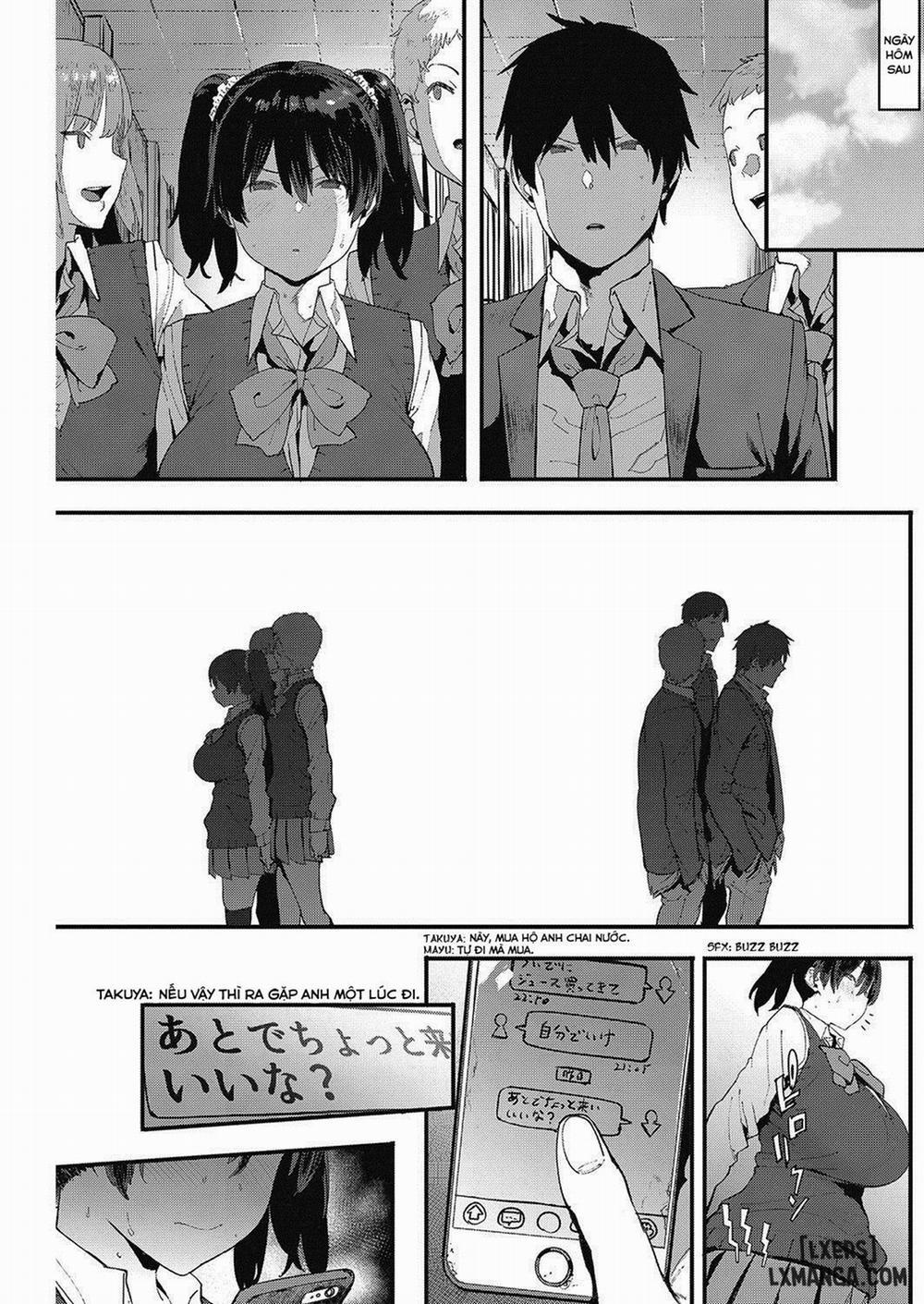 Futari no Hibi Oneshot trang 12