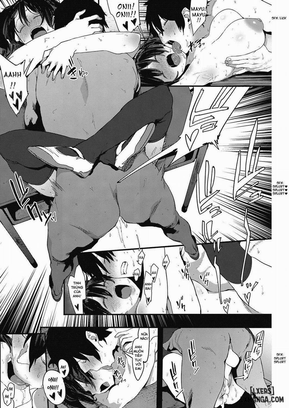 Futari no Hibi Oneshot trang 21