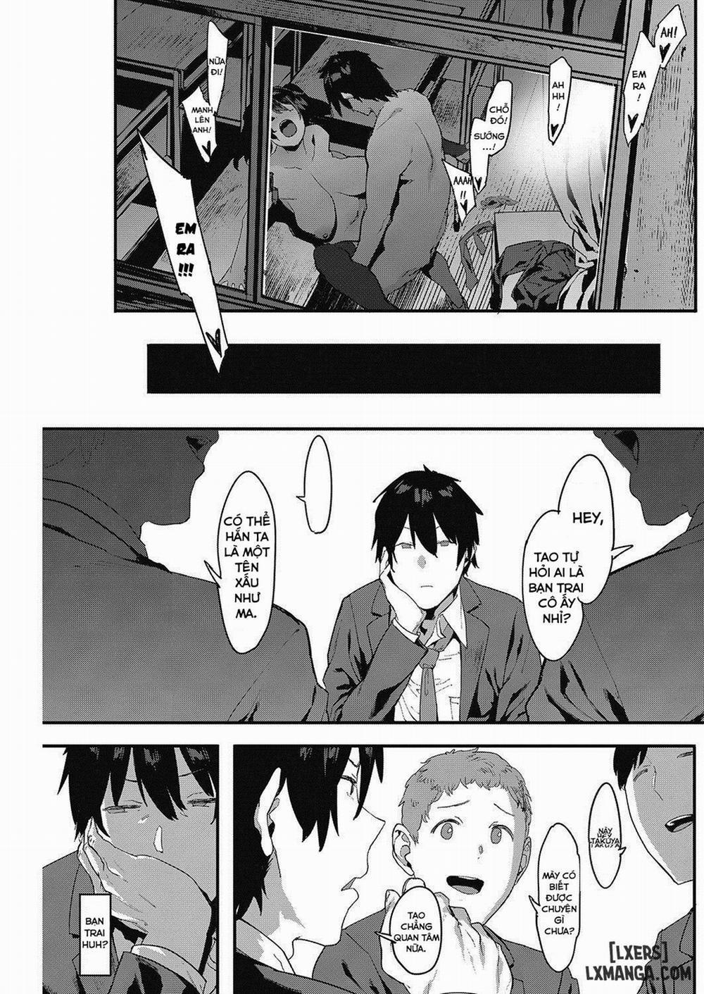 Futari no Hibi Oneshot trang 22