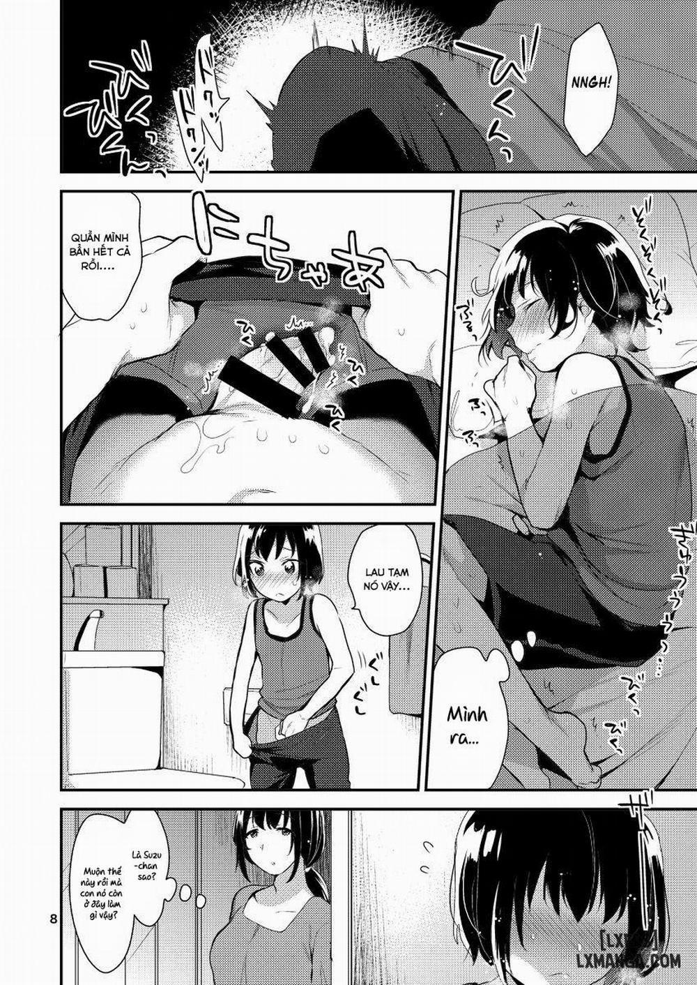 Futari no Himitsu Oneshot trang 6