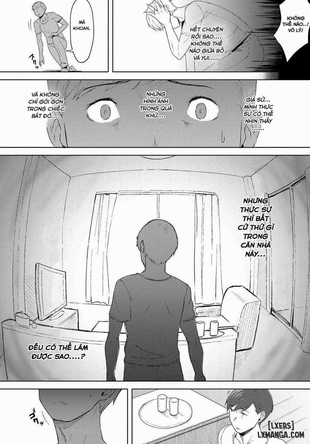 Futari no Ie, Kimi to no Hibi Oneshot trang 5