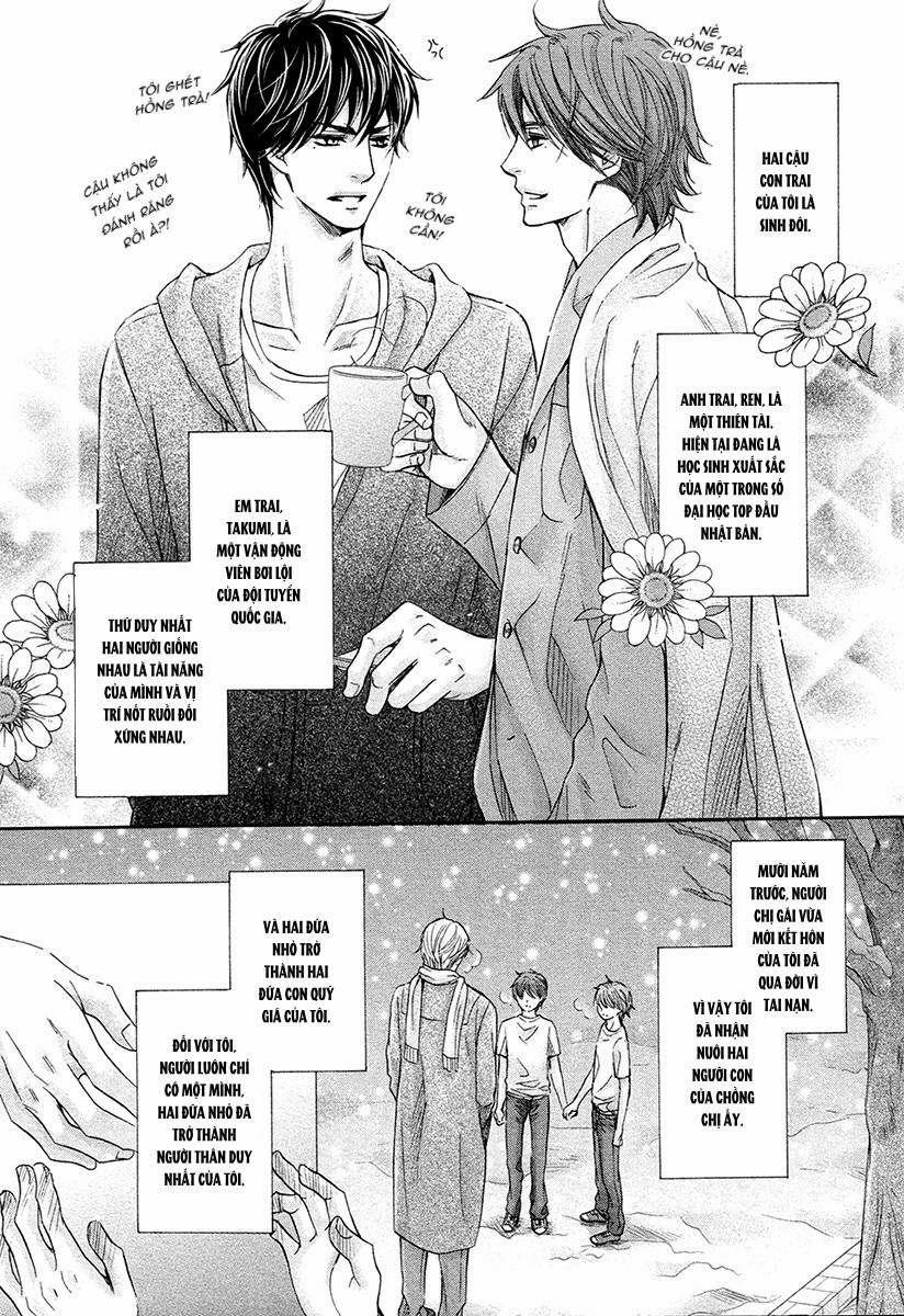 Futari No Musuko Ni Nerawarete Imasu 1 trang 10