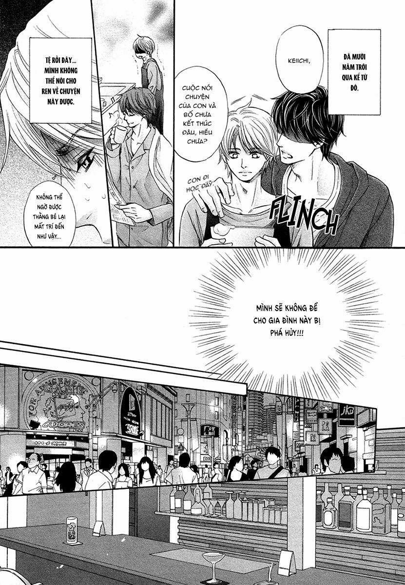 Futari No Musuko Ni Nerawarete Imasu 1 trang 11