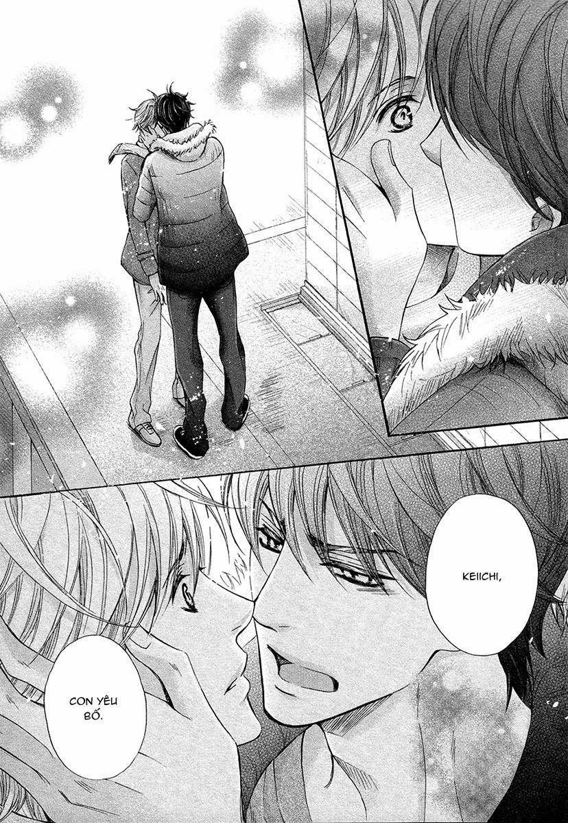 Futari No Musuko Ni Nerawarete Imasu 1 trang 16