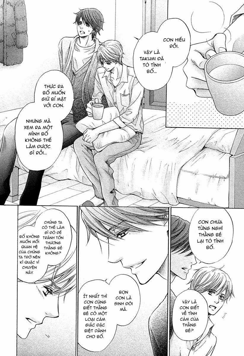 Futari No Musuko Ni Nerawarete Imasu 1 trang 18