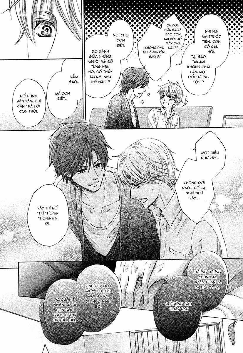 Futari No Musuko Ni Nerawarete Imasu 1 trang 19