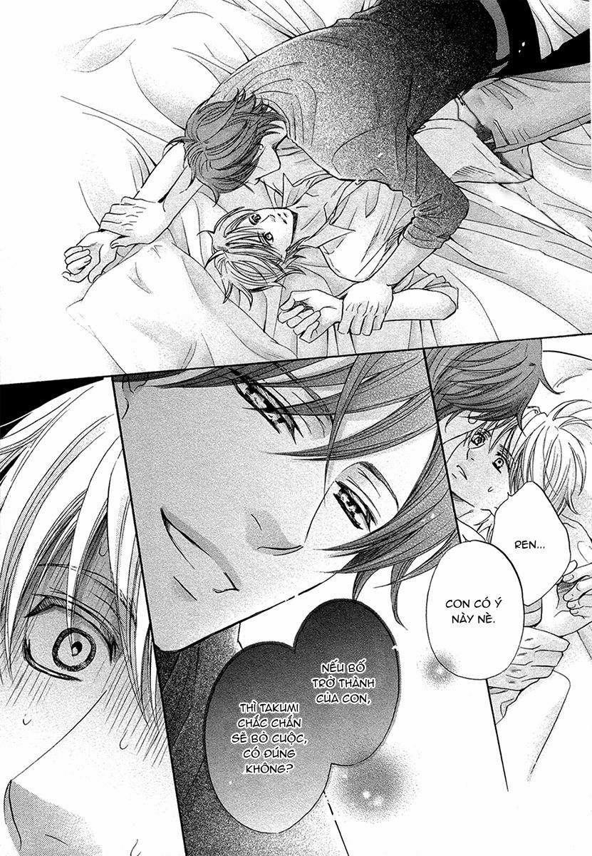 Futari No Musuko Ni Nerawarete Imasu 1 trang 21