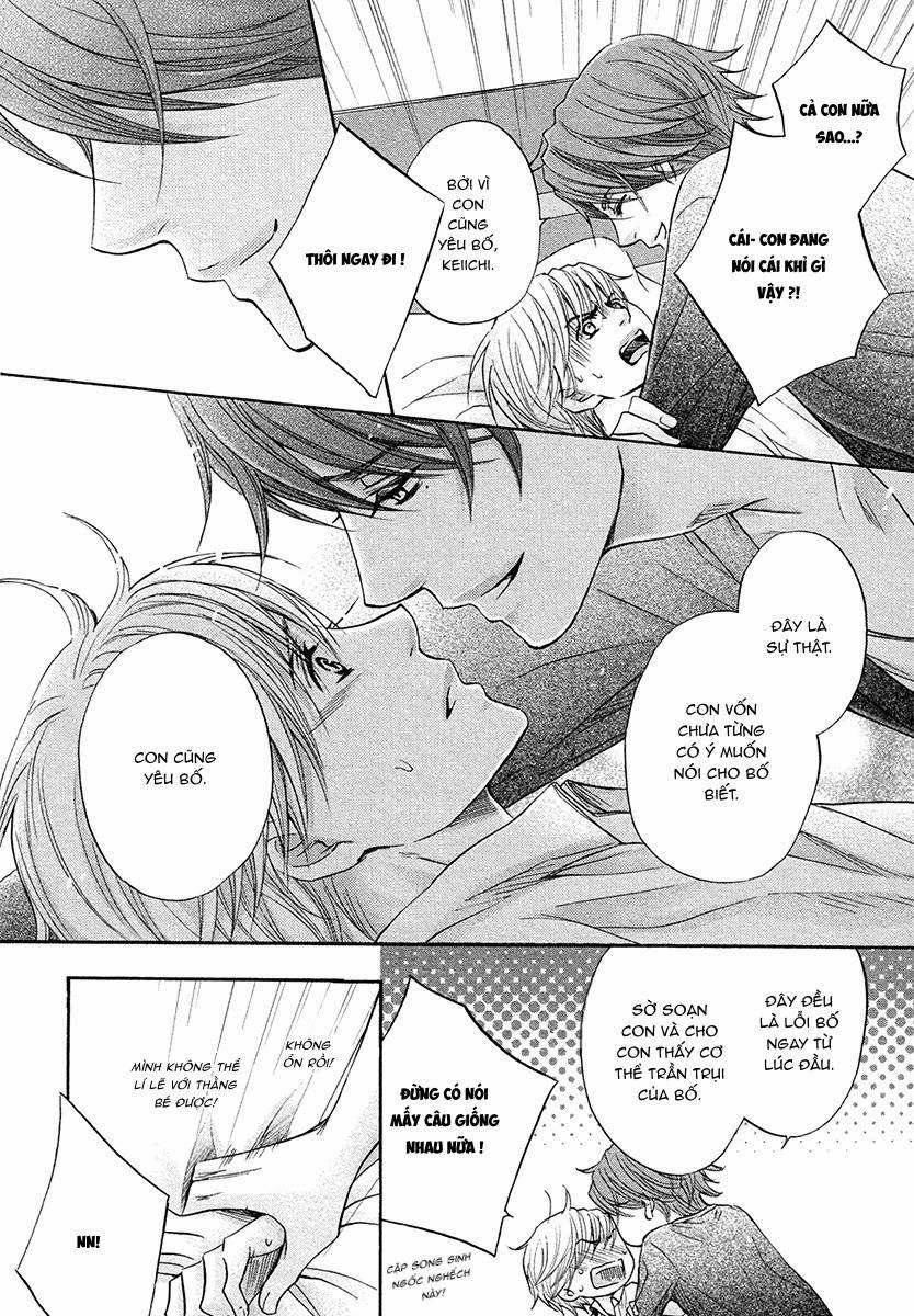 Futari No Musuko Ni Nerawarete Imasu 1 trang 22