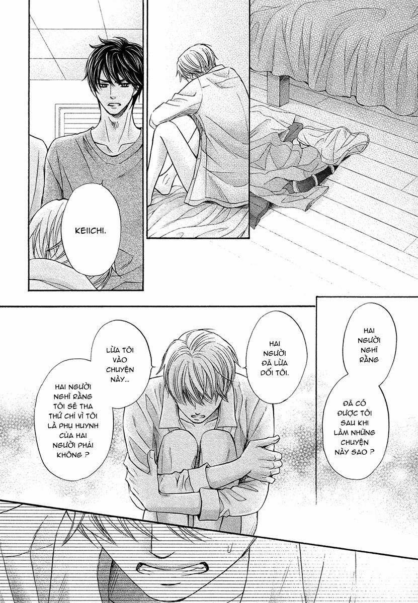 Futari No Musuko Ni Nerawarete Imasu 1 trang 30