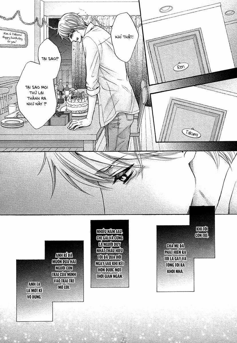 Futari No Musuko Ni Nerawarete Imasu 1 trang 32