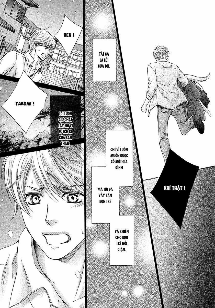 Futari No Musuko Ni Nerawarete Imasu 1 trang 35