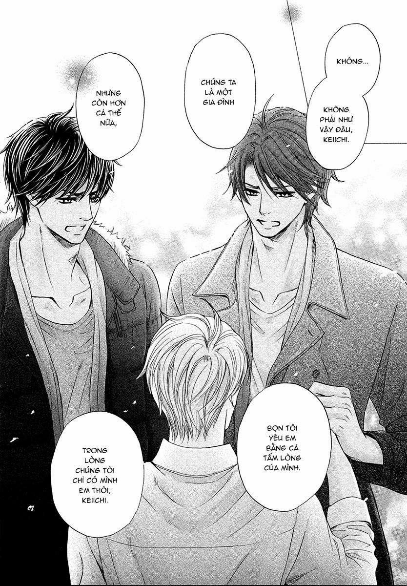 Futari No Musuko Ni Nerawarete Imasu 1 trang 40