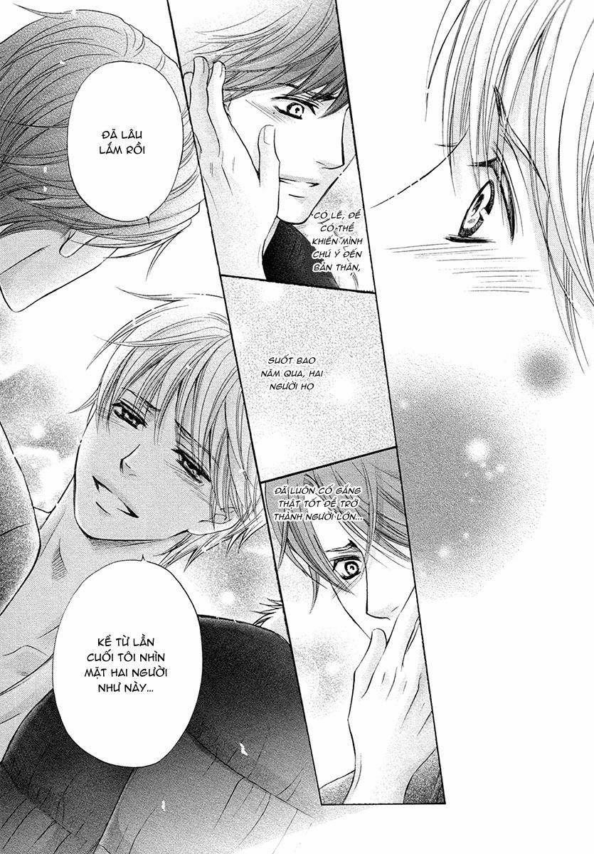 Futari No Musuko Ni Nerawarete Imasu 1 trang 41