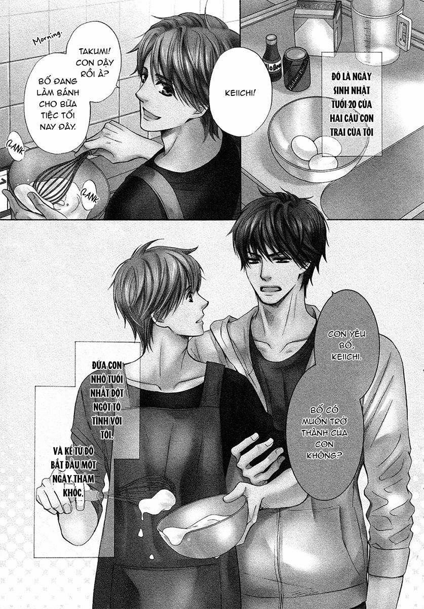 Futari No Musuko Ni Nerawarete Imasu 1 trang 6