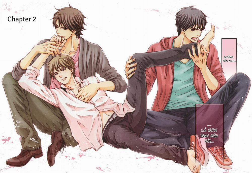 Futari No Musuko Ni Nerawarete Imasu 2 trang 0